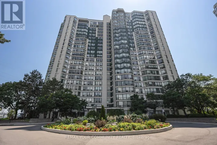 910 - 4460 TUCANA COURT, Mississauga (Hurontario), Ontario L5R3K9