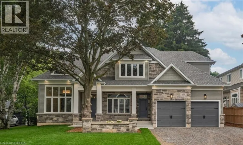 150 ST MARGARETS Road, Ancaster, Ontario L9G2L2