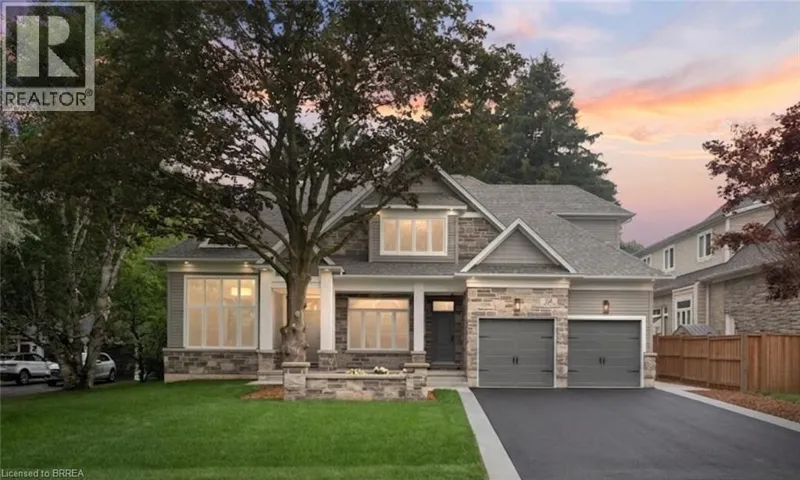 150 ST MARGARETS Road, Ancaster, Ontario L9G2L2