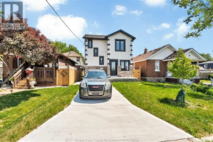 1156 WELLINGTON, Windsor, Ontario N9A5K1