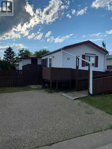 63, 4922 Womacks Road, Blackfalds, Alberta T0M0J0