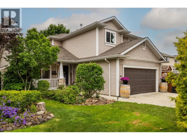 2220 Shannon Ridge Drive Unit# 140, West Kelowna, British Columbia V4T2T6