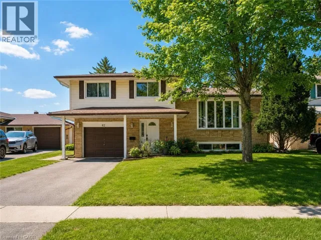 87 LORRAINE Avenue Unit# Front, Kitchener, Ontario N2B2N1