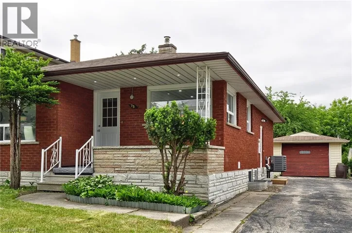 75 OLYMPIC Drive E Unit# Lower, Kitchener, Ontario N2M3S7