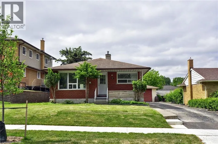 75 OLYMPIC Drive E Unit# Main, Kitchener, Ontario N2M3S7