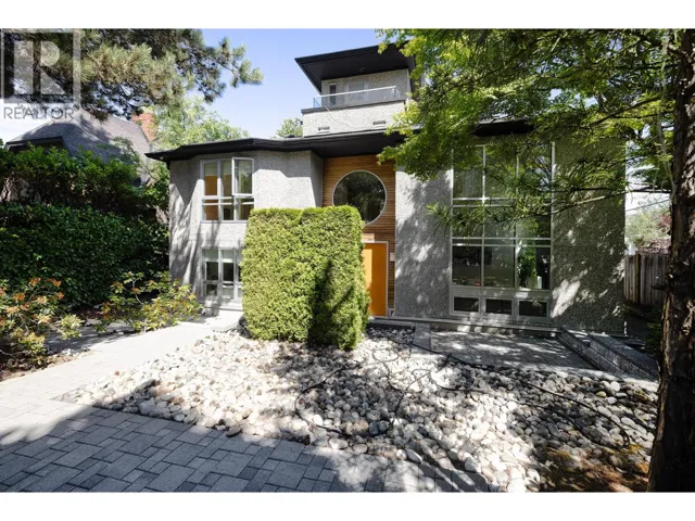4888 TRAFALGAR STREET, Vancouver, British Columbia V6L2M9