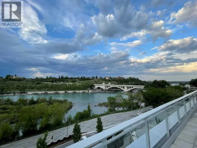 501, 128 Waterfront Court SW, Calgary, Alberta T2P1K9