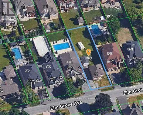 68 ELM GROVE AVENUE, Richmond Hill (Oak Ridges), Ontario L4E2W8