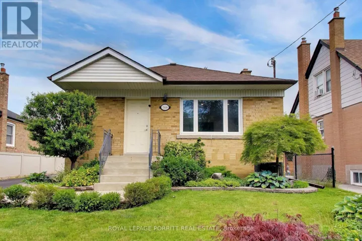 344 RIMILTON AVENUE, Toronto (Alderwood), Ontario M8W2E6