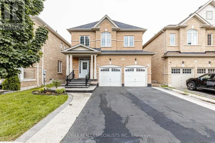 182 ALLEGRO DRIVE, Brampton (Credit Valley), Ontario L6Y5Y6