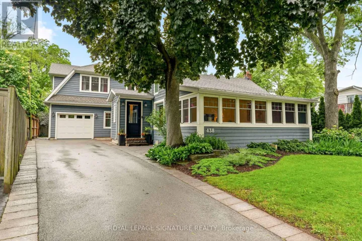 438 WATSON AVENUE, Oakville (OO Old Oakville), Ontario L6J3W2