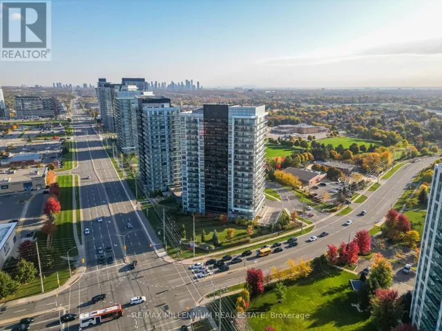 402 - 4633 GLEN ERIN DRIVE, Mississauga (Central Erin Mills), Ontario L5M0Y6