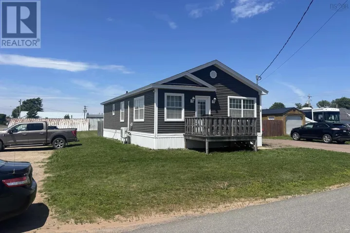 2 Abbott Street, Amherst, Nova Scotia B4H0E9