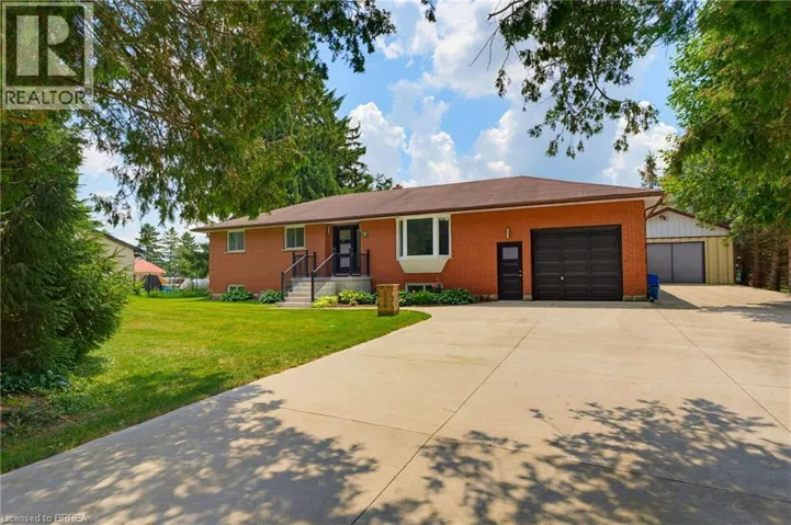 546 GLEN MORRIS Road E, Glen Morris, Ontario N0B1W0