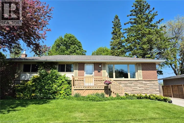 75 FLAMBORO Street, Waterdown, Ontario L0R2H0