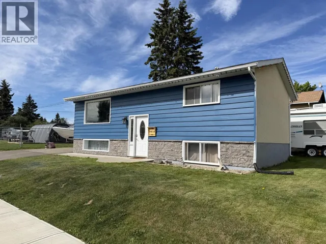 9616 84 STREET, Fort St. John, British Columbia V1J3E7