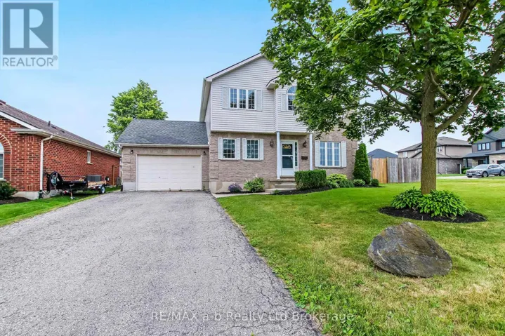39 PRIMROSE DRIVE, Tillsonburg, Ontario N4G5S7