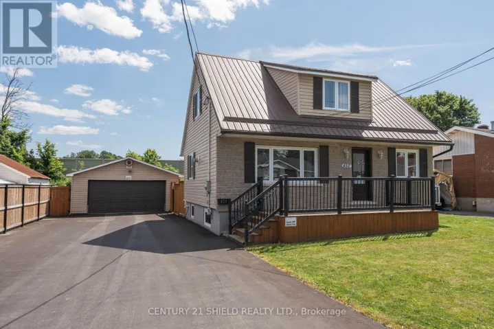 450 PATRICK STREET, Cornwall, Ontario K6K1G5
