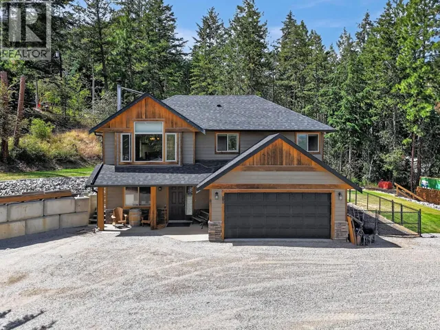 87 Larch Road, Vernon, British Columbia V1H2C3