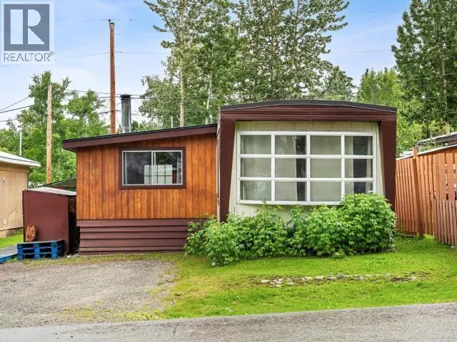 84 PROSPECTOR ROAD, Whitehorse, Yukon Y1A5G5