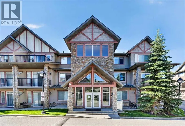 2103, 211 Aspen Stone Boulevard SW, Calgary, Alberta T3H5E3