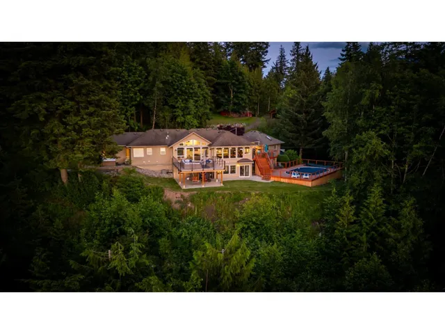 6190 PARSONS ROAD, Ryder Lake, Chilliwack, British Columbia V4Z1A4
