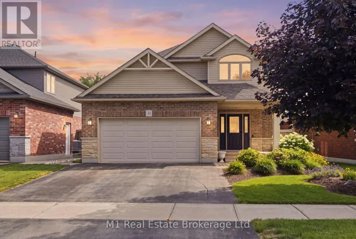 31 HEALEY STREET, Centre Wellington (Elora/Salem), Ontario N0B1S0
