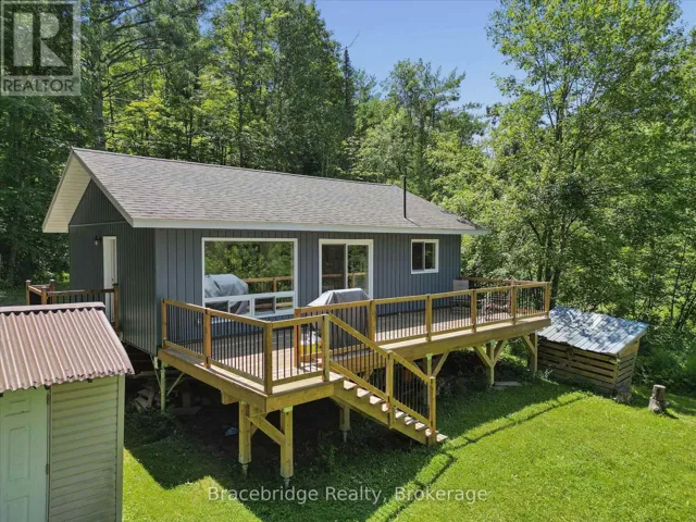1106 RIVER HAVEN ROAD, Bracebridge (Draper), Ontario P1L1X1