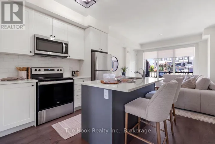 702 - 160 DENSMORE ROAD, Cobourg, Ontario K9A0X8