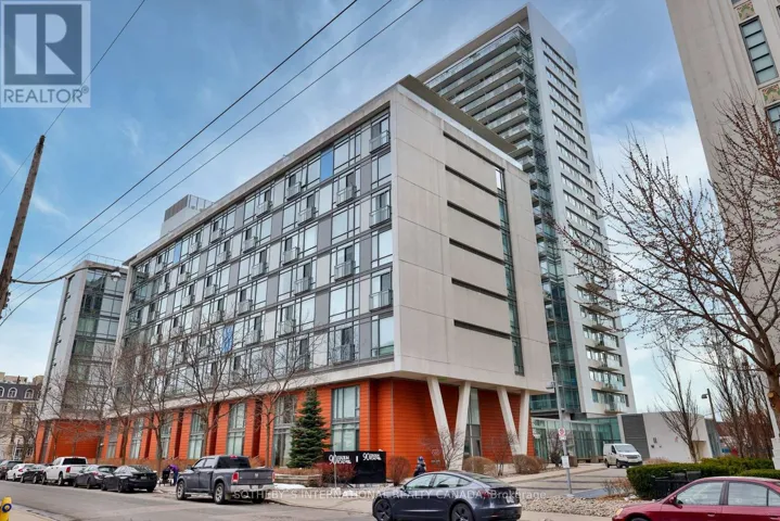 433 - 90 STADIUM ROAD, Toronto (Niagara), Ontario M5V3W5