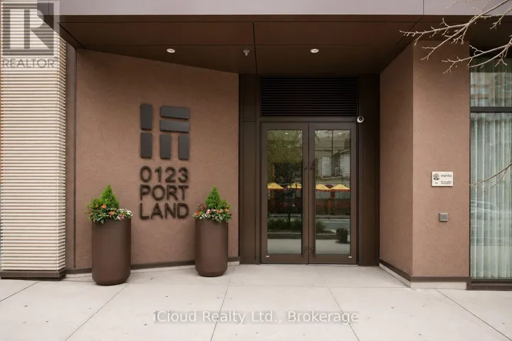 303 - 123 PORTLAND STREET, Toronto (Waterfront Communities), Ontario M5V2N4