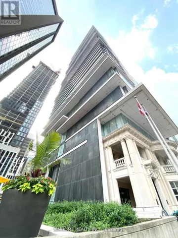 2301 - 426 UNIVERSITY AVENUE, Toronto (University), Ontario M5G1S9