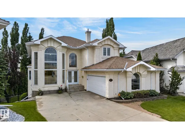 610 Hunters Close NW, Edmonton, Alberta T6R2W2