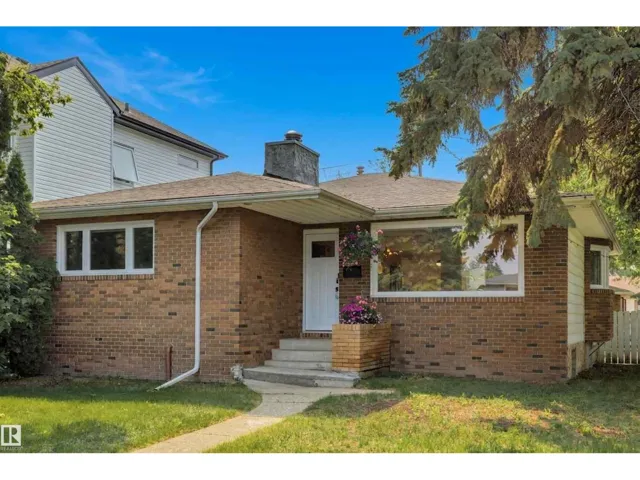 9544 148 ST NW, Edmonton, Alberta T5N3E4