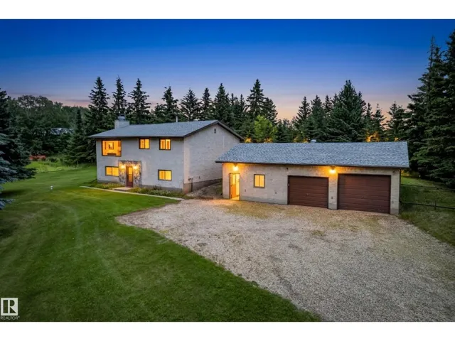 #6 52510 RGE ROAD 20, Rural Parkland County, Alberta T7Y2G7