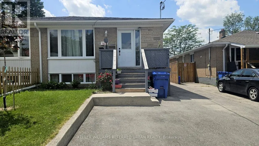 BASEMENT - 743 SUNNYPOINT DRIVE, Newmarket (Huron Heights-Leslie Valley), Ontario L3Y2Z7