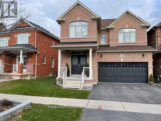 BSMT - 27 EDGEHILL AVENUE, Whitchurch-Stouffville (Stouffville), Ontario L4A1H4