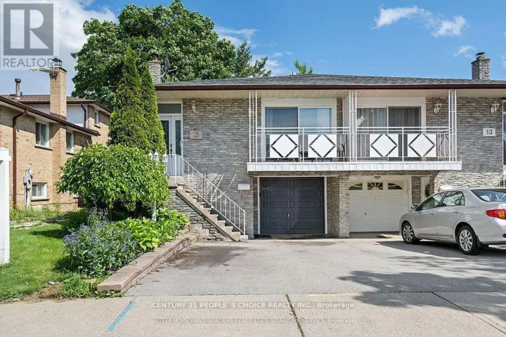 MAIN - 15 NANCY MCCREDIE DRIVE, Brampton (Brampton West), Ontario L6X2N4