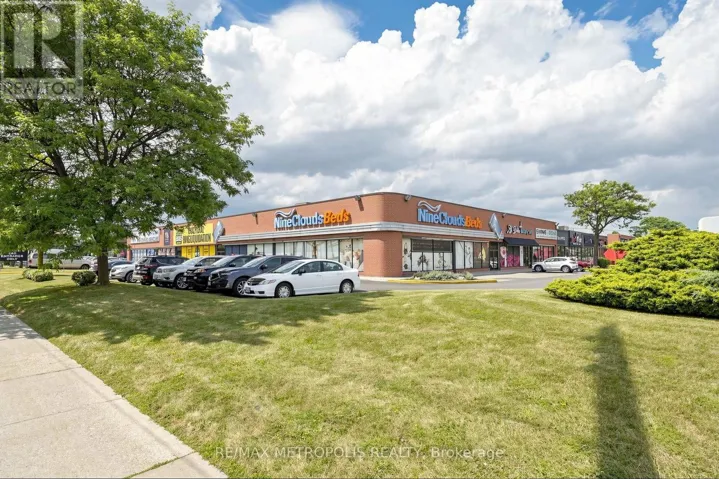 2&3 - 2273 DUNDAS STREET W, Mississauga (Western Business Park), Ontario L5K2L8