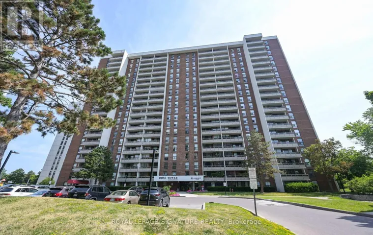 801 - 4 KINGS CROSS ROAD, Brampton (Queen Street Corridor), Ontario L6T3X8