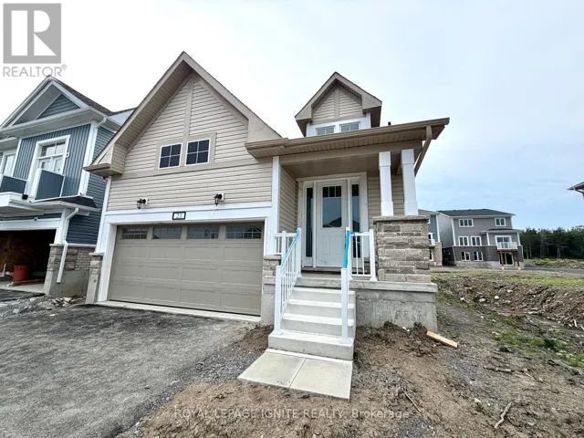 BSMT - 21 ROYAL OAK CRESCENT, Loyalist (Bath), Ontario K0H1G0