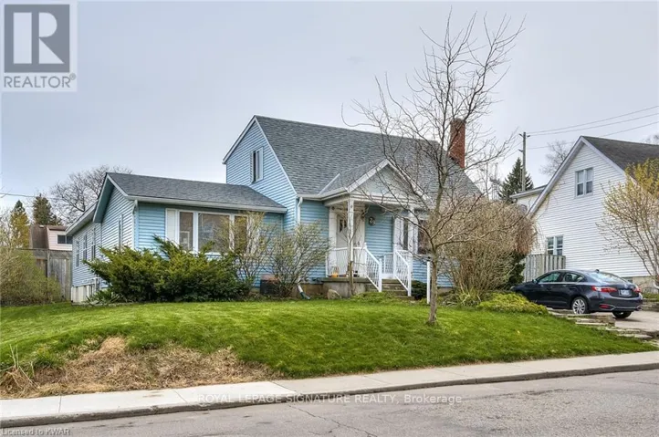 A - 29 MARSHALL STREET, Waterloo, Ontario N2J2T3