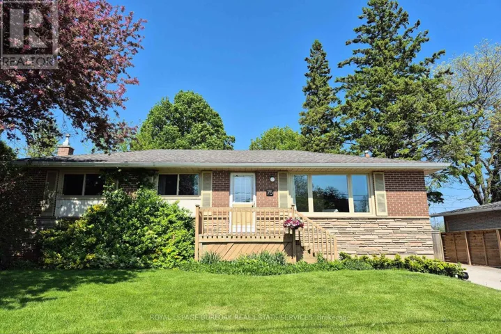 75 FLAMBORO STREET, Hamilton (Waterdown), Ontario L0R2H0