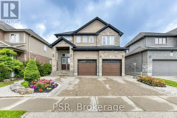 540 LANDGREN COURT, Waterloo, Ontario N2A4J7