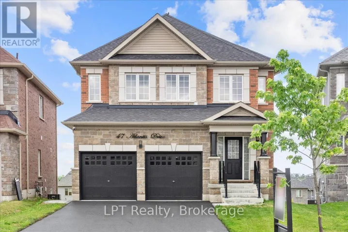 47 ATLANTIS DRIVE, Orillia, Ontario L3V8L4