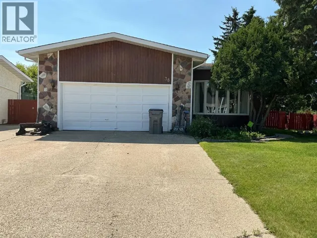 38 KIMZEY Crossing, Whitecourt, Alberta T7S1G1