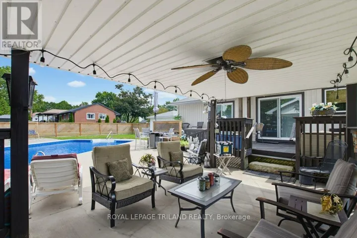 185 CENTENNIAL AVENUE, Central Elgin, Ontario N5R5B3