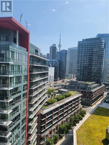 2029 - 38 GRAND MAGAZINE STREET, Toronto (Niagara), Ontario M5V0B1