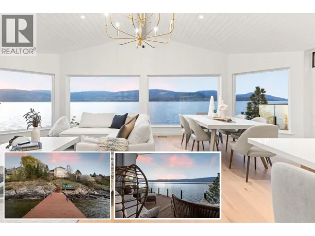 5538 Lakeshore Road, Kelowna, British Columbia V1W4J4