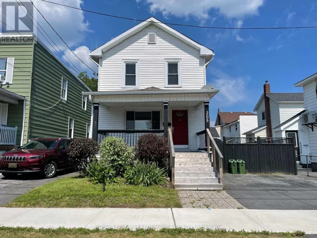 205 GUY STREET, Cornwall, Ontario K6H4V1